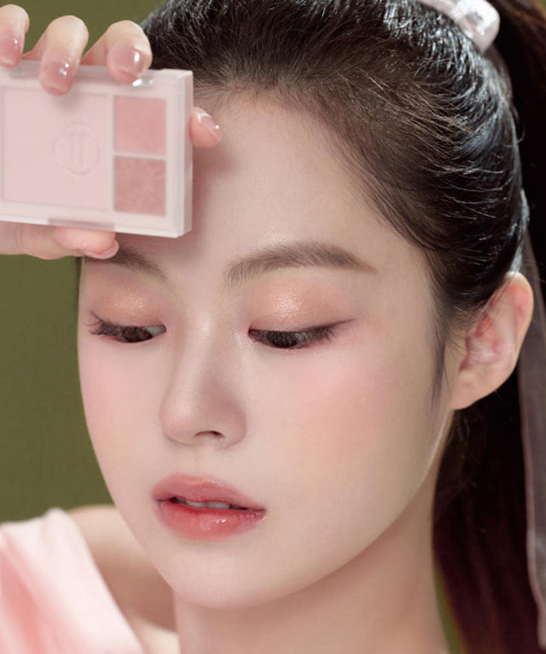 DINTO Cheek & Eye Multi-Use Palette
