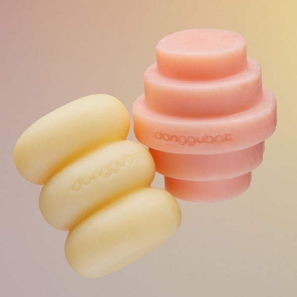 DONGGUBAT Eau De Toilette Object Perfume Bar Mellow Rosa Garden 150g