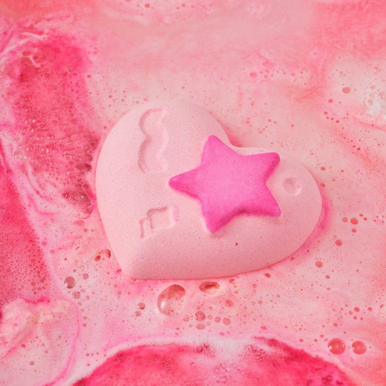 DONGGUBAT Happy Moment Bath Bomb Set 2 pieces