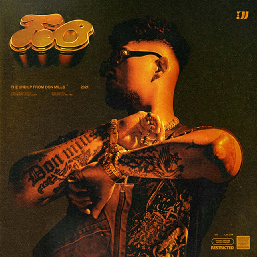 DON MILLS - [F.O.B.] - Album Kpop