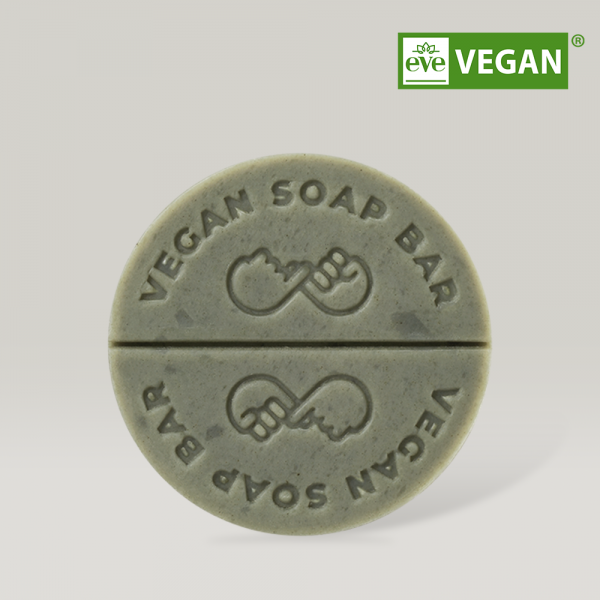 DONGGUBAT Vegan Dishwashing Soap Green Tea 100g, savon vaisselle vert au thé vert de la marque DONGGUBAT, visuel produit