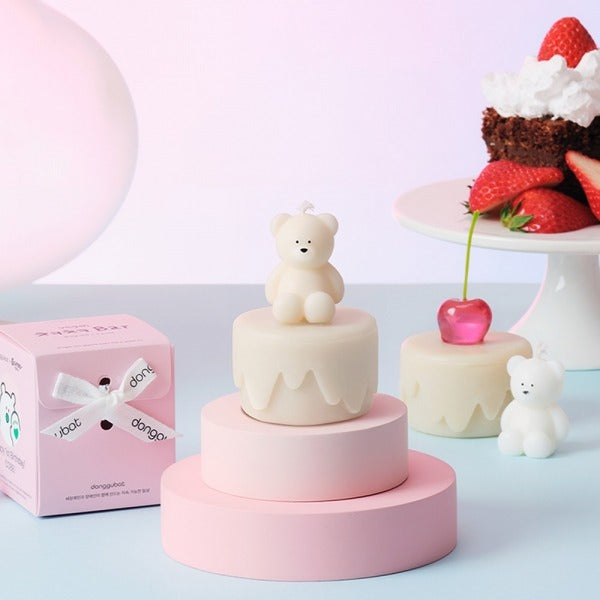 DONGGUBAT Vegan Chkchk Bar Mildly Acide All-In -One Bar