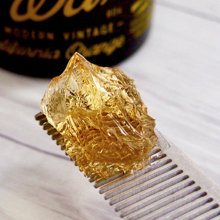 DOORS California Beach Orange Grease Wax 80g