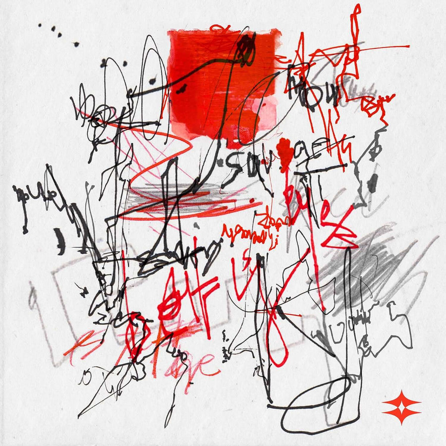 DPR CREAM - [psyche: red] - Album Kpop