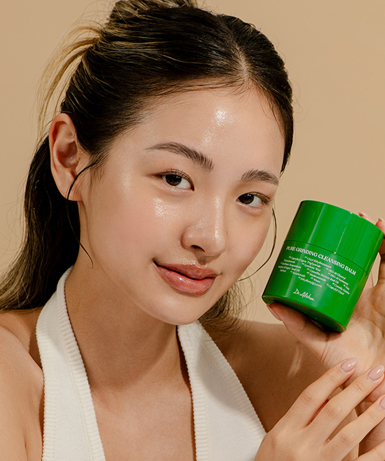 DR ALTHEA Pure Grinding Cleansing Balm 50ml disponible sur Ma petite Coree, ton Eshop 100% K-beauty en direct de Seoul