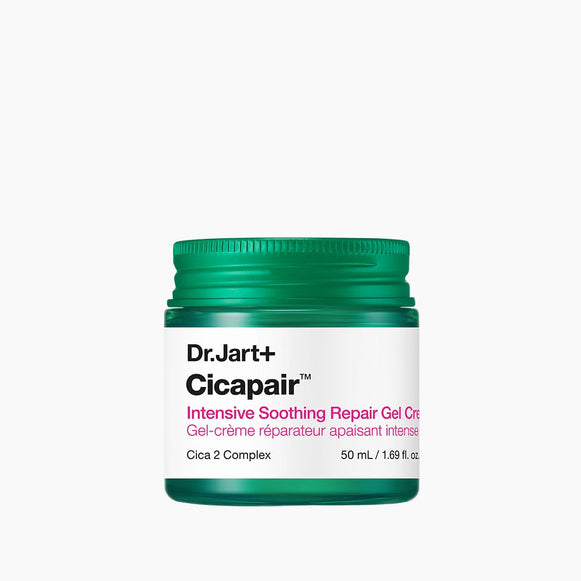 DR. JART+ Cicapair Intensive Soothing Repair Gel Cream 50ml disponible sur Ma petite Coree, ton Eshop 100% K-beauty en direct de Seoul