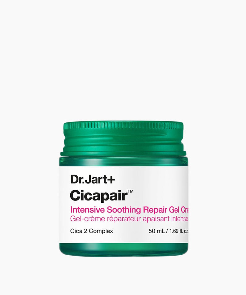 DR. JART+ Cicapair Intensive Soothing Repair Gel Cream 50ml disponible sur Ma petite Coree, ton Eshop 100% K-beauty en direct de Seoul