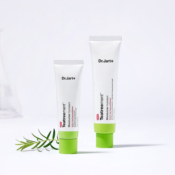 DR. JART+ Ctrl-A Teatreement Moisturizer disponible sur Ma petite Coree, ton Eshop 100% K-beauty en direct de Seoul