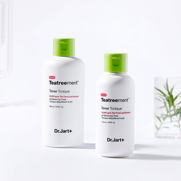 DR. JART+ Ctrl-A Teatreement Toner disponible sur Ma petite Coree, ton Eshop 100% K-beauty en direct de Seoul