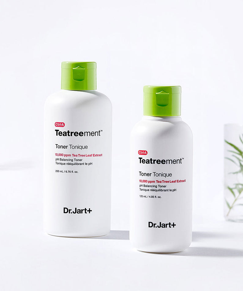 DR. JART+ Ctrl-A Teatreement Toner disponible sur Ma petite Coree, ton Eshop 100% K-beauty en direct de Seoul