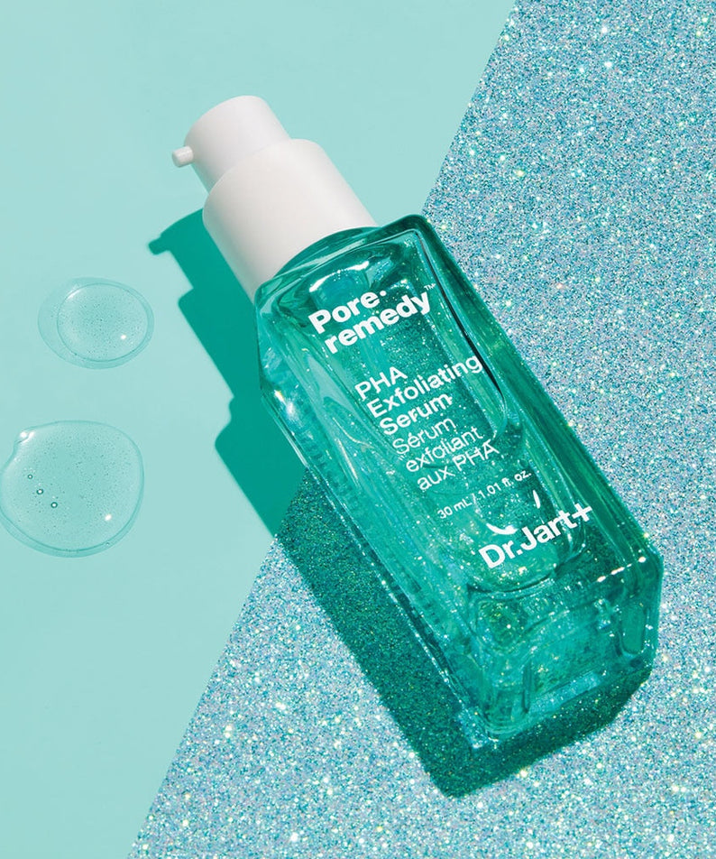 DR. JART+ Pore Remedy PHA Exfoliating Serum 30ml disponible sur Ma petite Coree, ton Eshop 100% K-beauty en direct de Seoul
