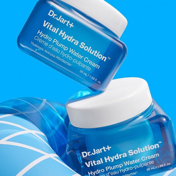 DR. JART+ Vital Hydra Solution Hydro Plump Water Cream 50ml disponible sur Ma petite Coree, ton Eshop 100% K-beauty en direct de Seoul
