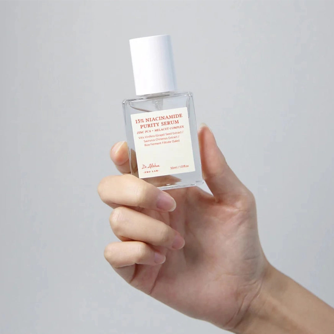 DR.ALTHEA 15% Niacinamide Purity Serum 30ml