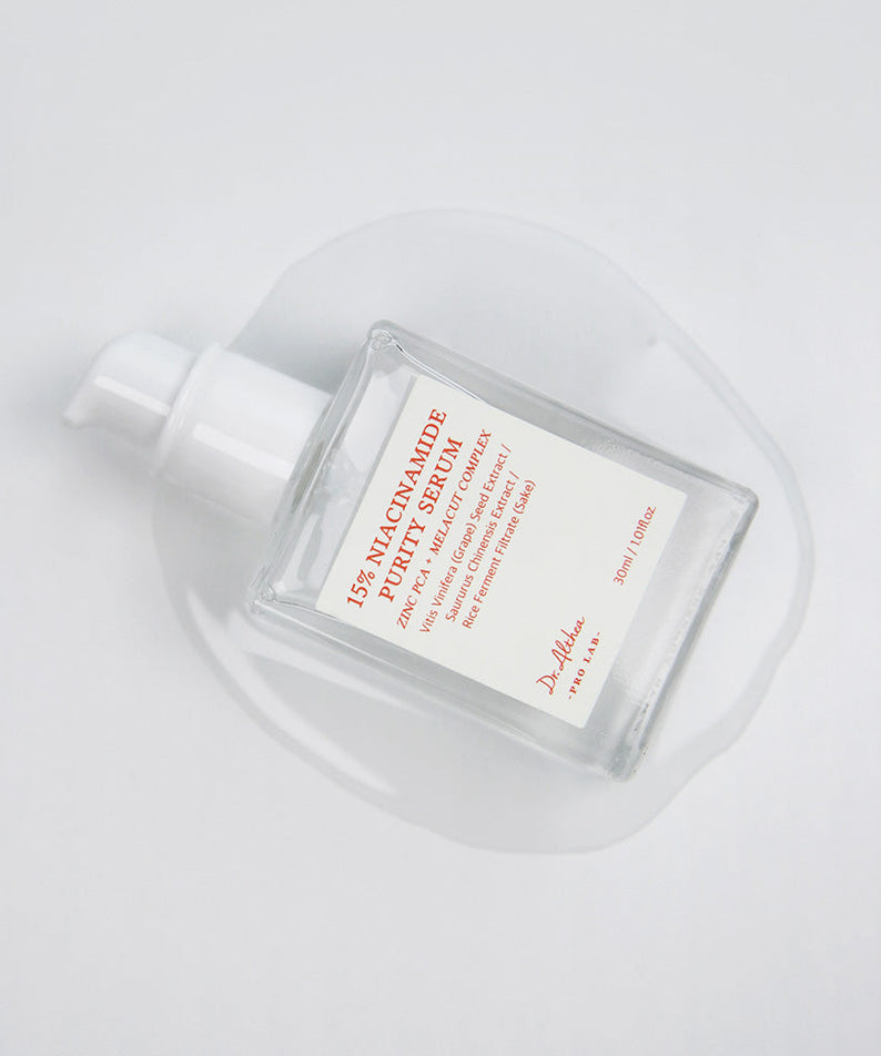 DR.ALTHEA 15% Niacinamide Purity Serum 30ml