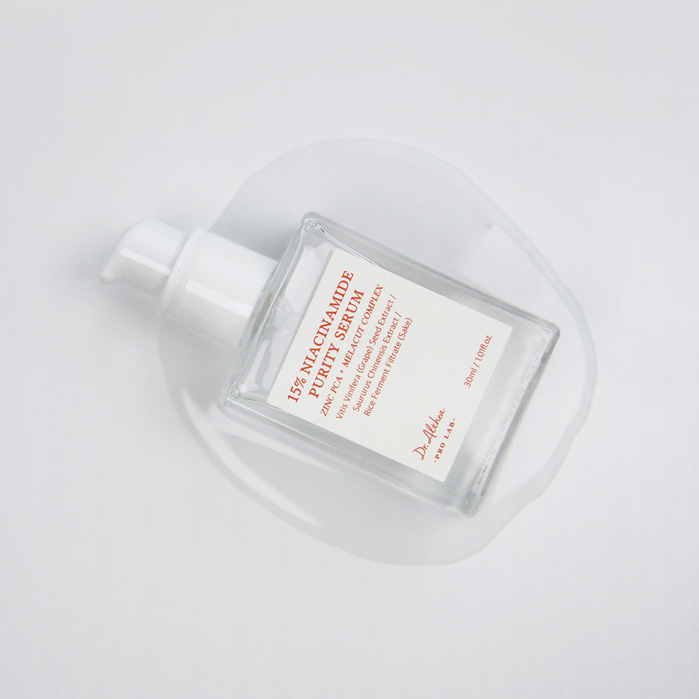 DR.ALTHEA 15% Niacinamide Purity Serum 30ml