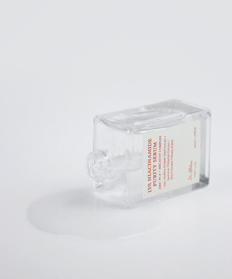 DR.ALTHEA 15% Niacinamide Purity Serum 30ml