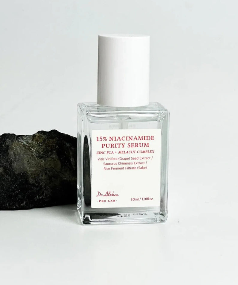 DR.ALTHEA 15% Niacinamide Purity Serum 30ml
