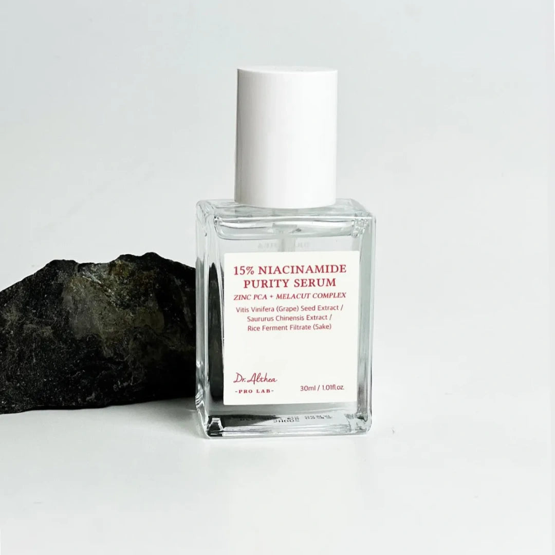 DR.ALTHEA 15% Niacinamide Purity Serum 30ml