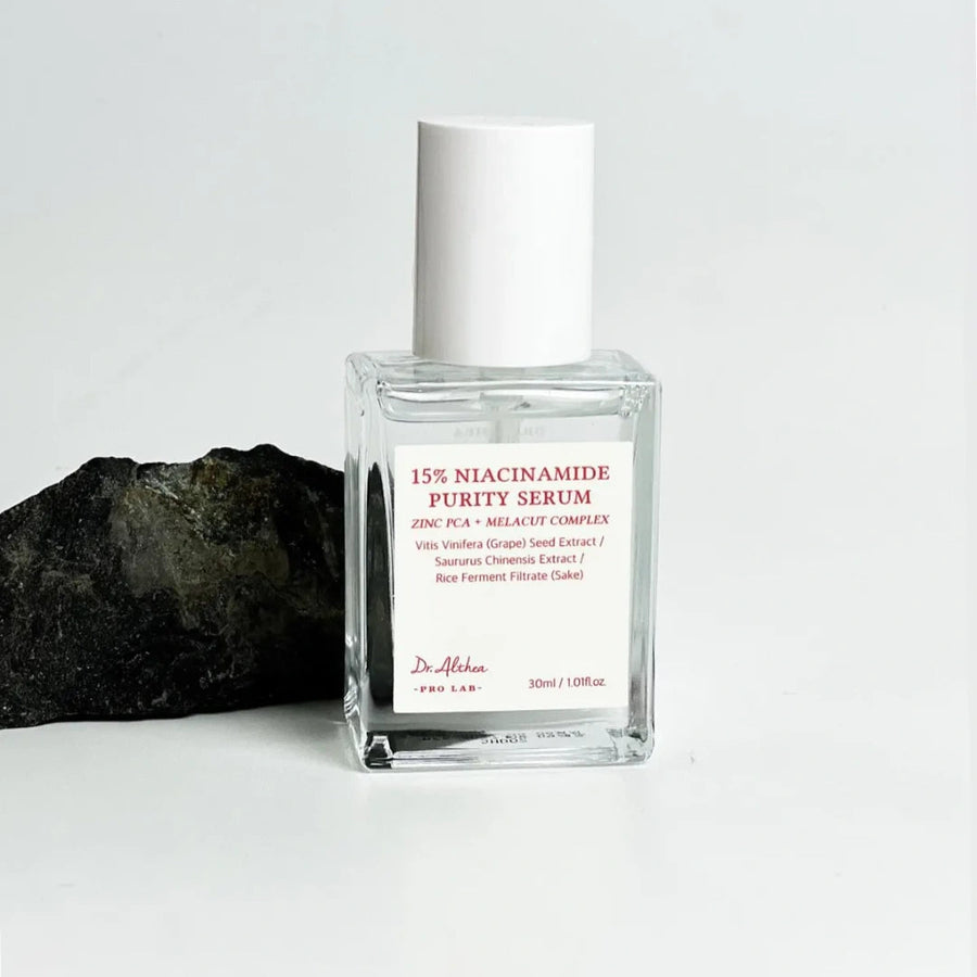 DR.ALTHEA 15% Niacinamide Purity Serum 30ml
