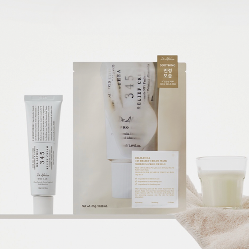 DR.ALTHEA 345 Relief Cream Mask