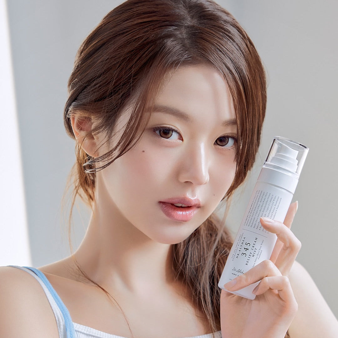 DR.ALTHEA 345 Relief Cream Mist 60ml/100ml