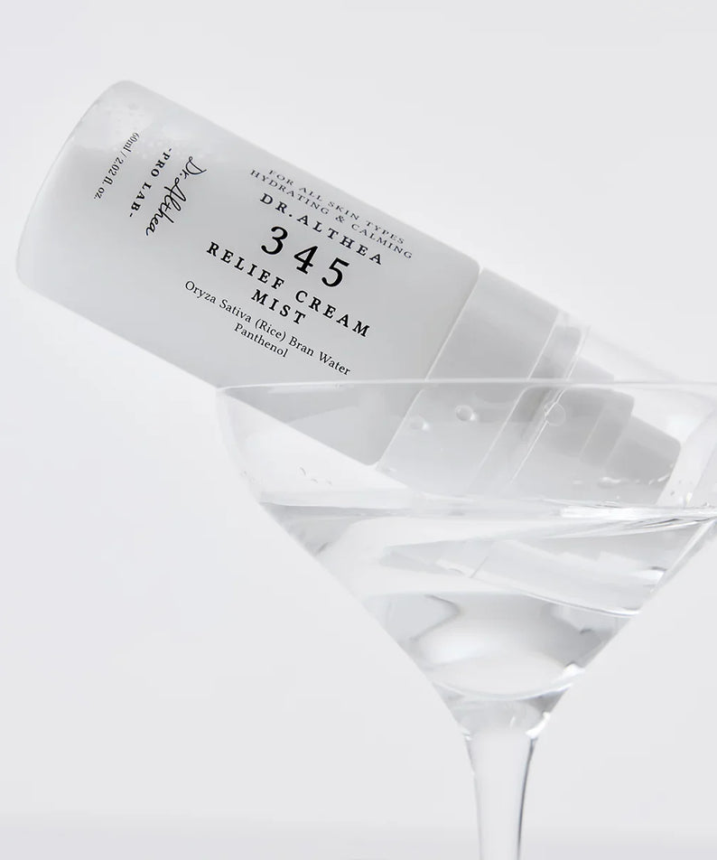 DR.ALTHEA 345 Relief Cream Mist 60ml/100ml