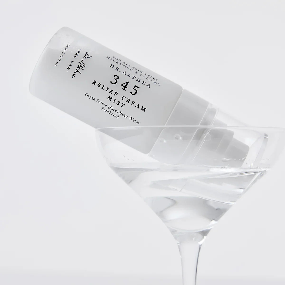 DR.ALTHEA 345 Relief Cream Mist 60ml/100ml