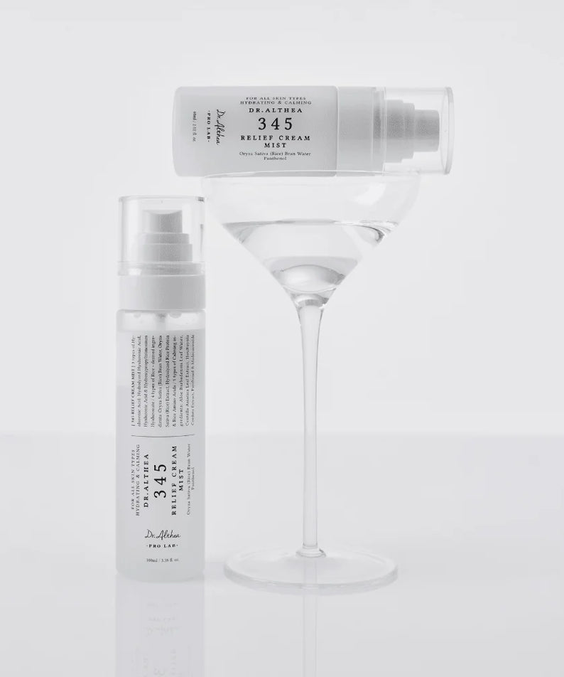 DR.ALTHEA 345 Relief Cream Mist 60ml/100ml