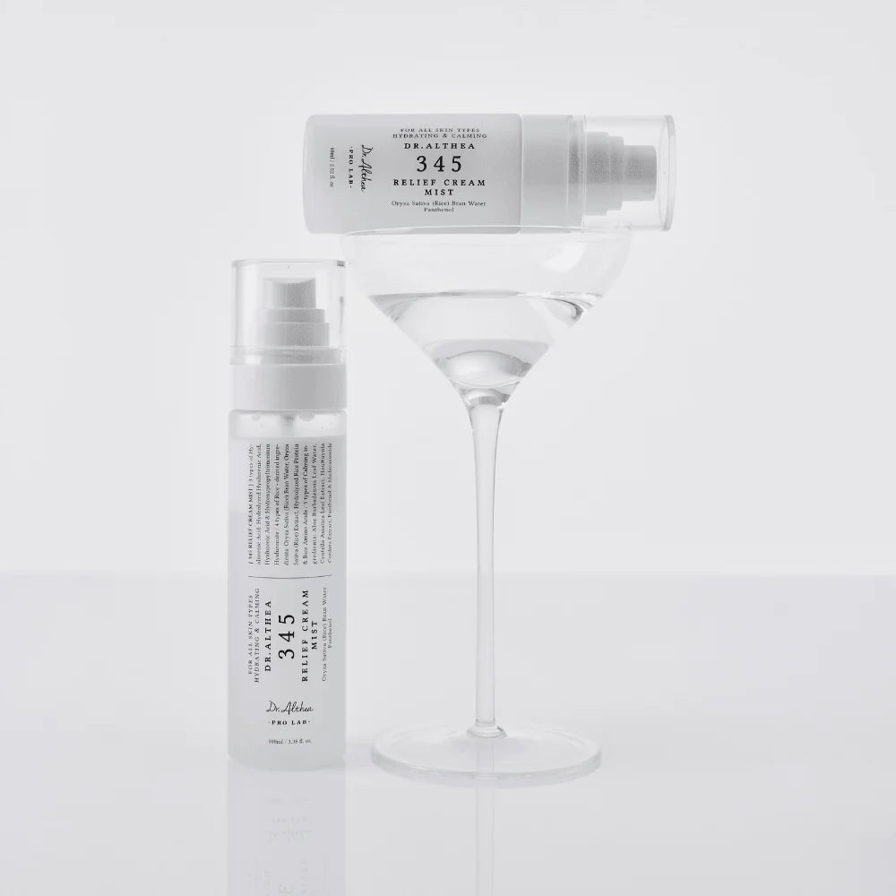 DR.ALTHEA 345 Relief Cream Mist 60ml/100ml