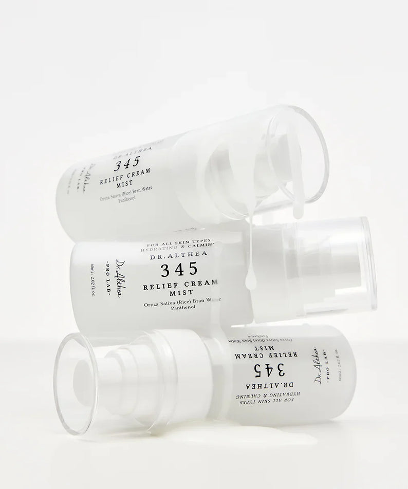 DR.ALTHEA 345 Relief Cream Mist 60ml/100ml