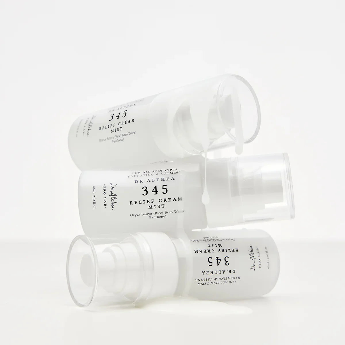 DR.ALTHEA 345 Relief Cream Mist 60ml/100ml