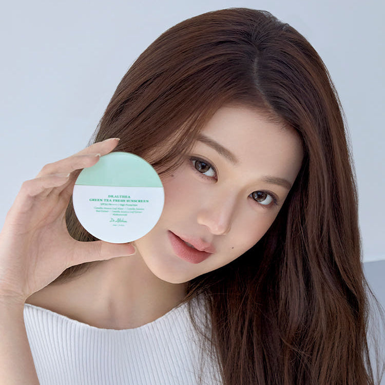 DR.ALTHEA Green Tea Fresh Sunscreen 45ml