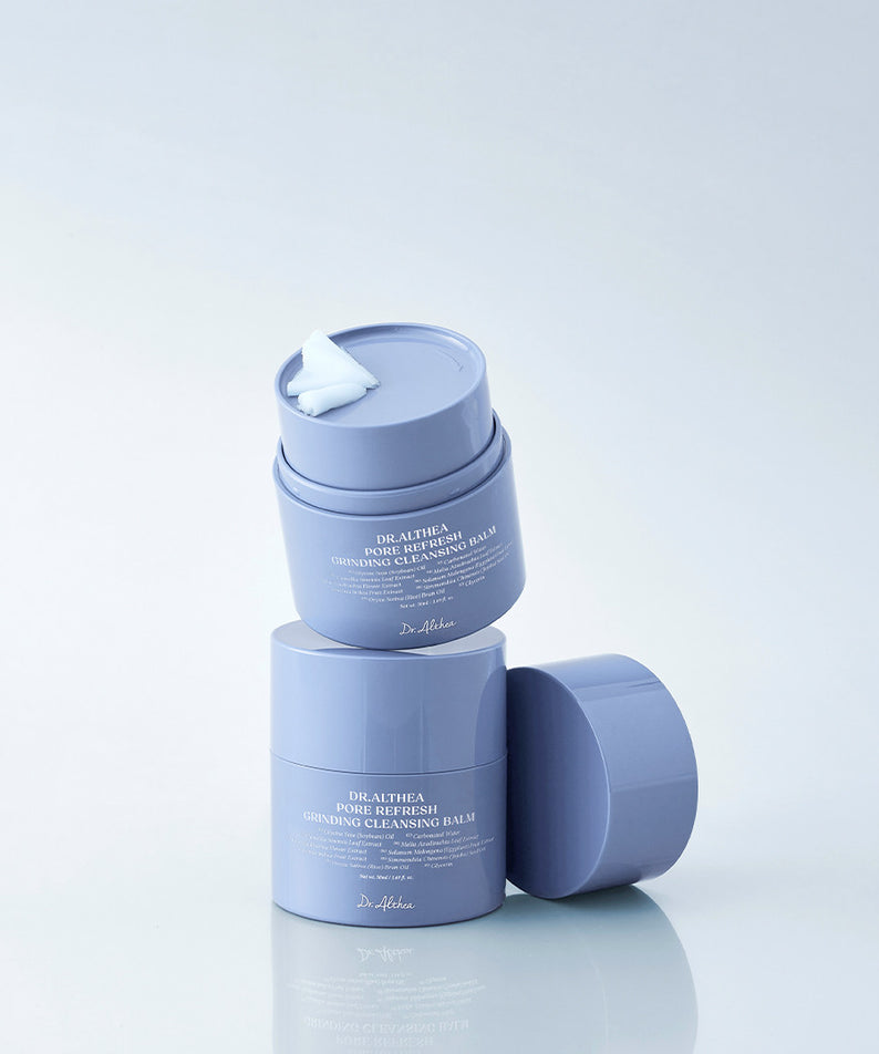 DR.ALTHEA Pore Refresh Grinding Cleansing Balm 50ml