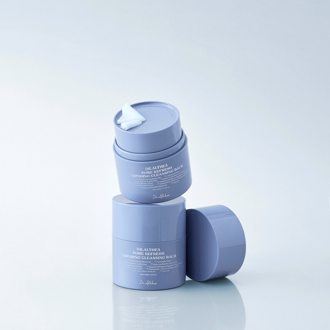 DR.ALTHEA Pore Refresh Grinding Cleansing Balm 50ml