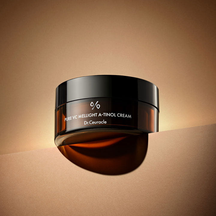 DR.CEURACLE Pure VC Mellight A-Tinol Cream 70g