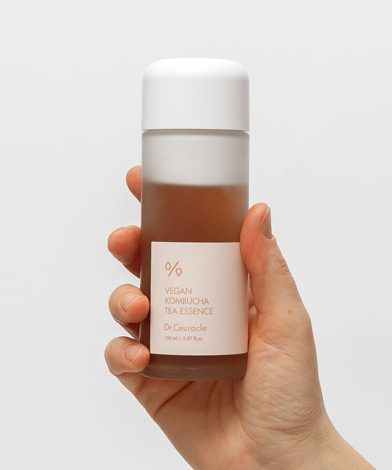 DR.CEURACLE Vegan Kombucha Tea Essence 150ml