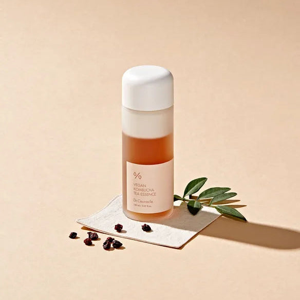 DR.CEURACLE Vegan Kombucha Tea Essence 150ml