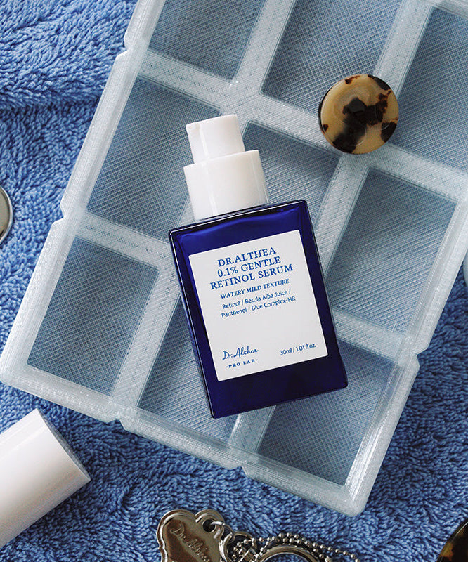 DR.ALTHEA 0.1% Gentle Retinol Serum 30ml