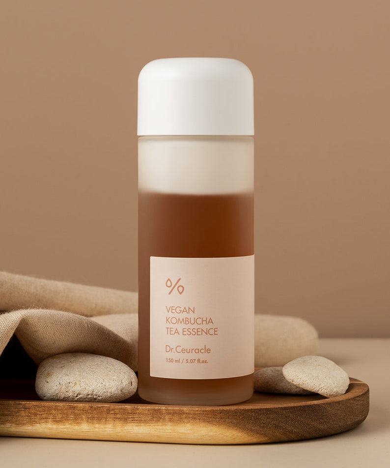 DR.CEURACLE Vegan Kombucha Tea Essence 150ml