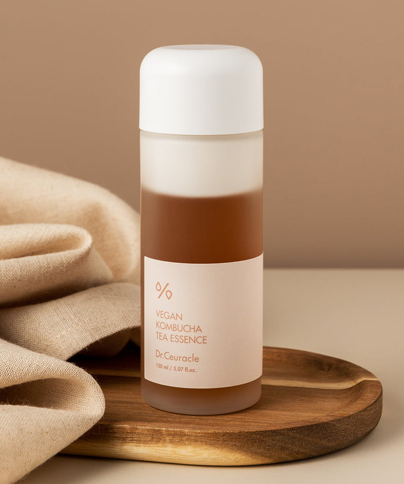 DR.CEURACLE Vegan Kombucha Tea Essence 150ml