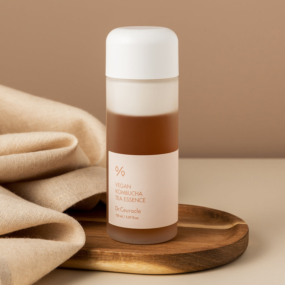 DR.CEURACLE Vegan Kombucha Tea Essence 150ml