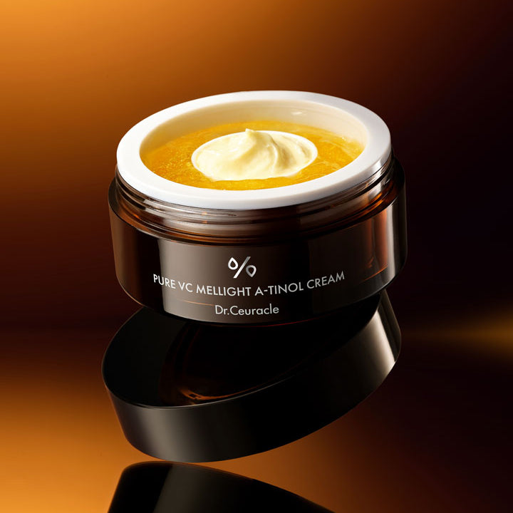 DR.CEURACLE Pure VC Mellight A-Tinol Cream 70g