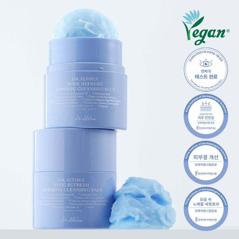 DR.ALTHEA Pore Refresh Grinding Cleansing Balm 50ml
