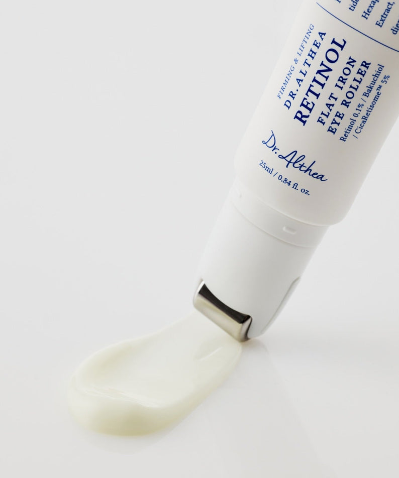 DR.ALTHEA Retinol Flat Iron Eye Roller 25ml