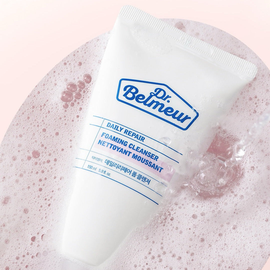 DR.BELMEUR Daily Repair Foaming Cleanser 150ml