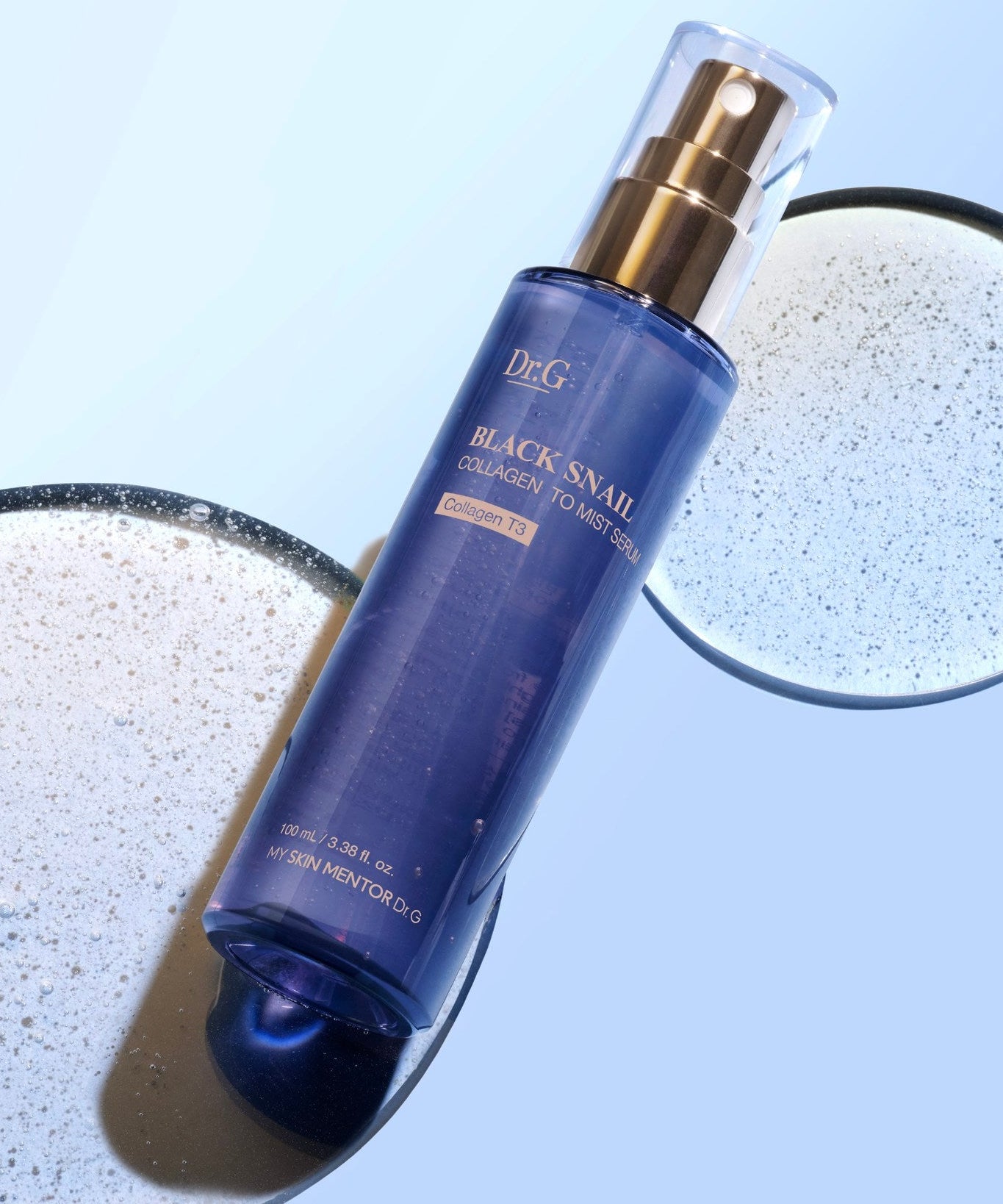 DR.G Black Snail Collagen to Mist Serum 100mL