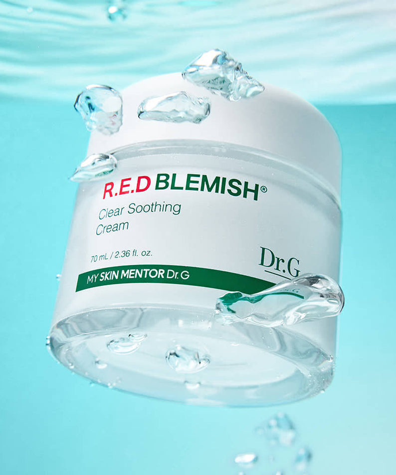 Dr.G Red Blemish Clear Soothing Cream 70ml