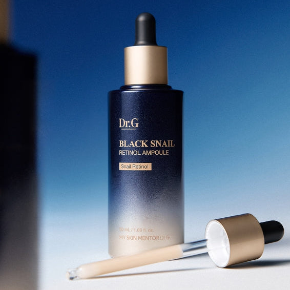 Dr.G Black Snail Ampoule 50ml