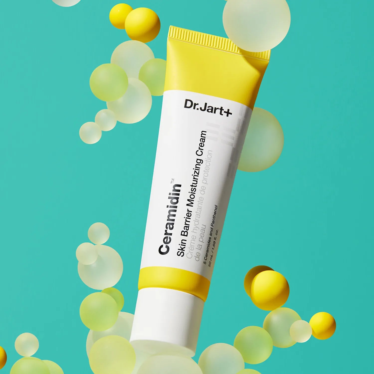 DR.JART+ Ceramidin Skin Barrier Moisturizing Cream 50ml
