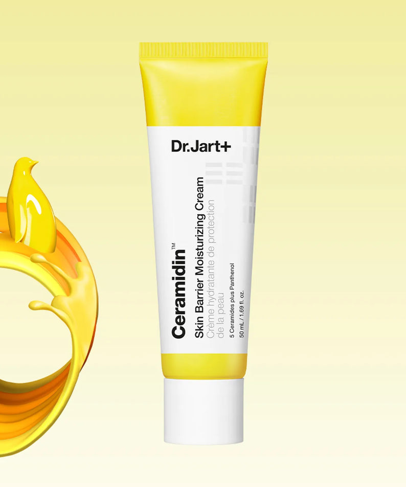 DR.JART+ Ceramidin Skin Barrier Moisturizing Cream 50ml